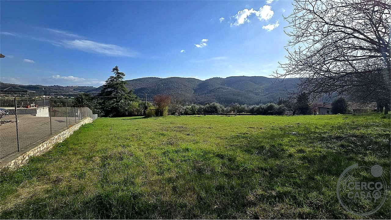 TERRENO EDIFICABILE VENDITA PERUGIA · foto 30