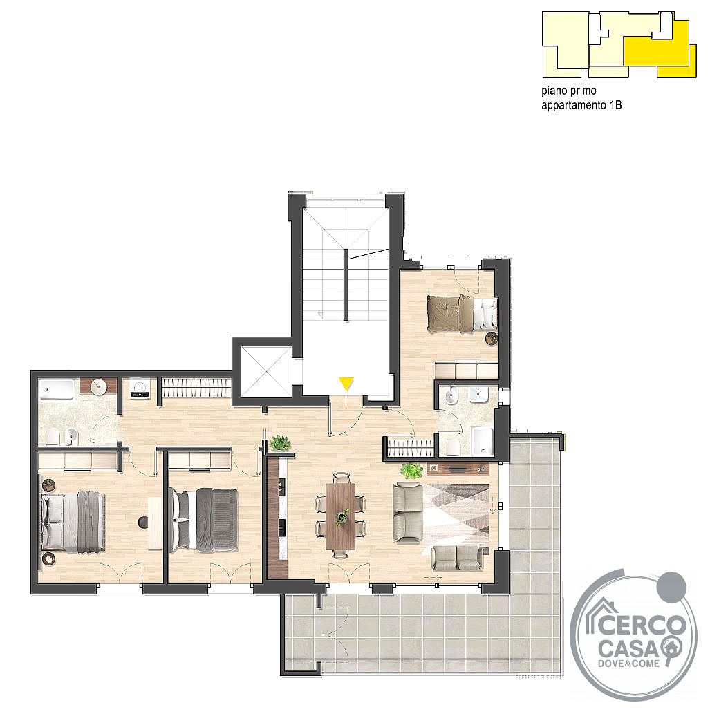 4 O PIÙ LOCALI VENDITA PERUGIA ELLERA · foto 3