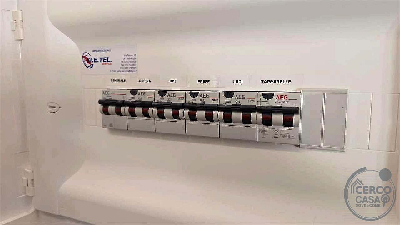 TRILOCALE VENDITA PERUGIA SAN SISTO · foto 12