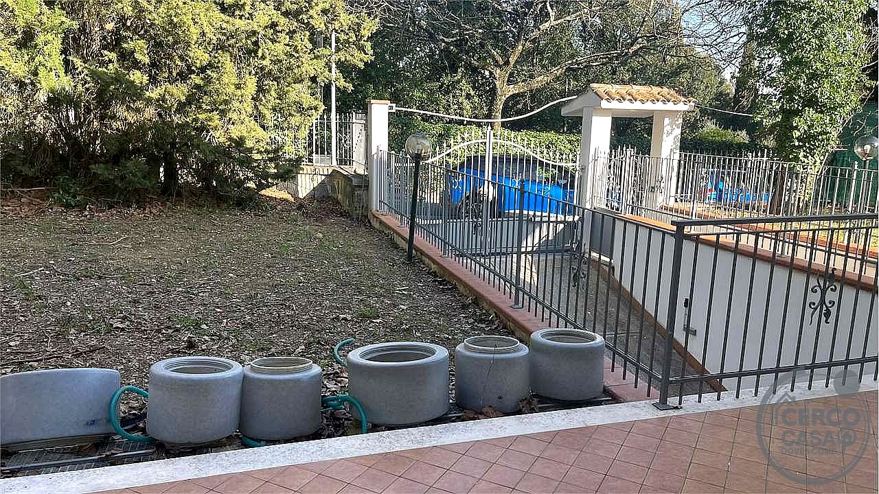VILLA BIFAMILIARE VENDITA PERUGIA SAN VETTURINO · foto 7