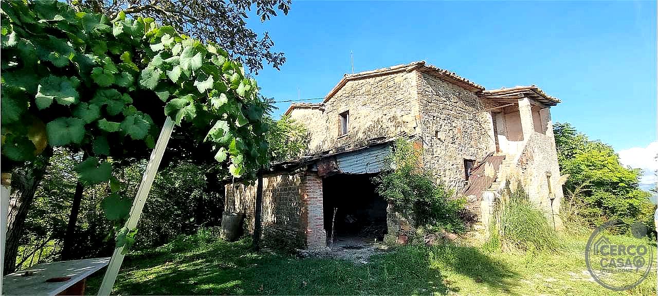 RUSTICO - CASALE VENDITA GUBBIO · foto 1