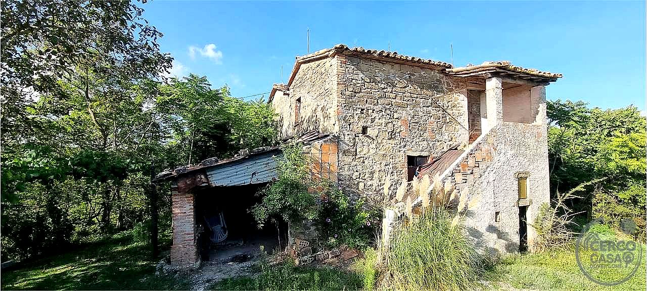 RUSTICO - CASALE VENDITA GUBBIO · foto 20