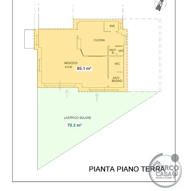 NEGOZIO VENDITA PERUGIA PREPO · foto 14
