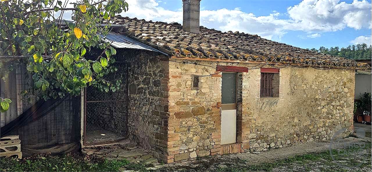 RUSTICO - CASALE VENDITA PERUGIA PICCIONE · foto 17