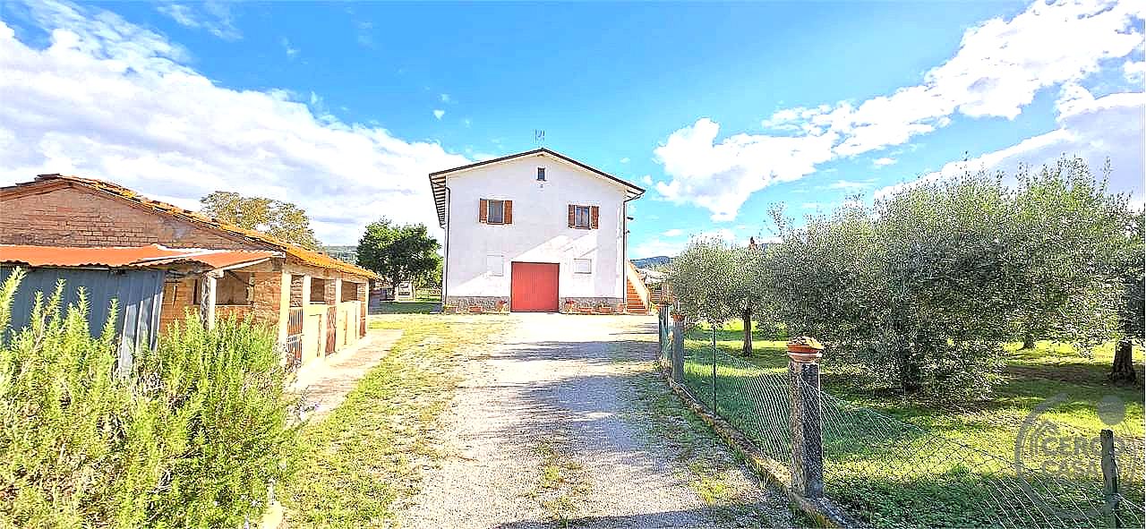 RUSTICO - CASALE VENDITA PERUGIA PICCIONE · foto 21
