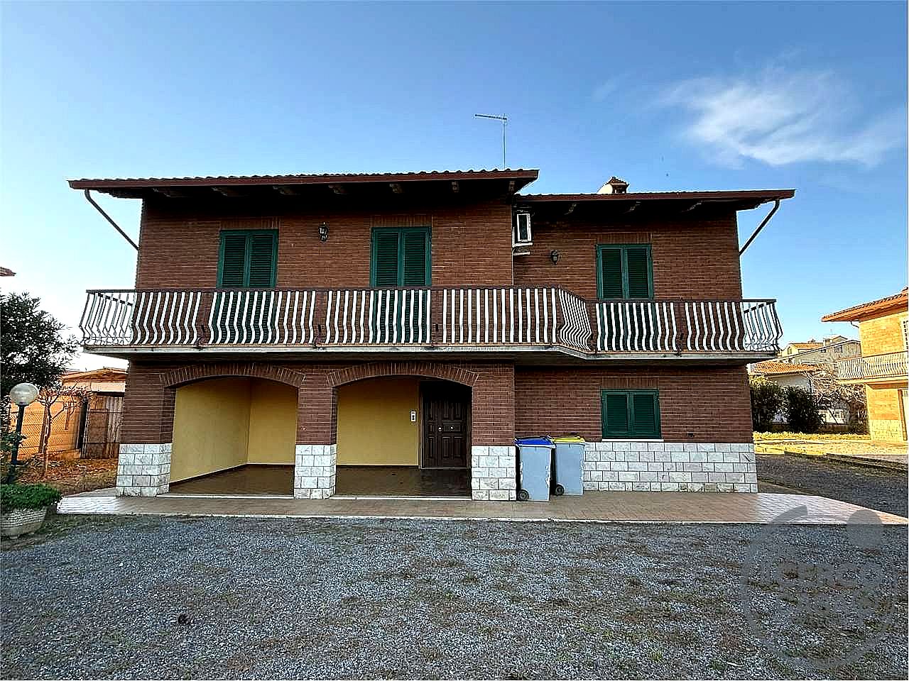 VILLA VENDITA PERUGIA SANTA MARIA ROSSA