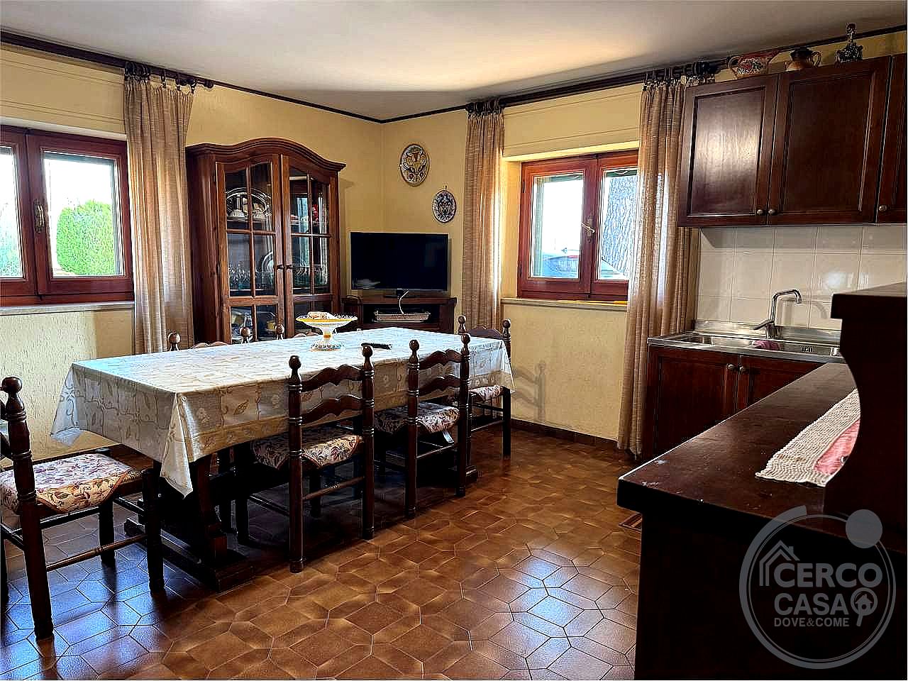 VILLA VENDITA PERUGIA SANTA MARIA ROSSA · foto 13