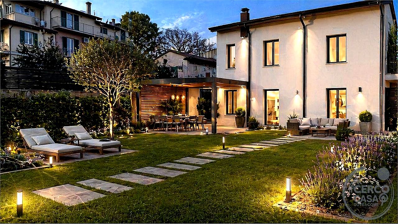VILLA VENDITA PERUGIA PREPO - Prepo, Perugia