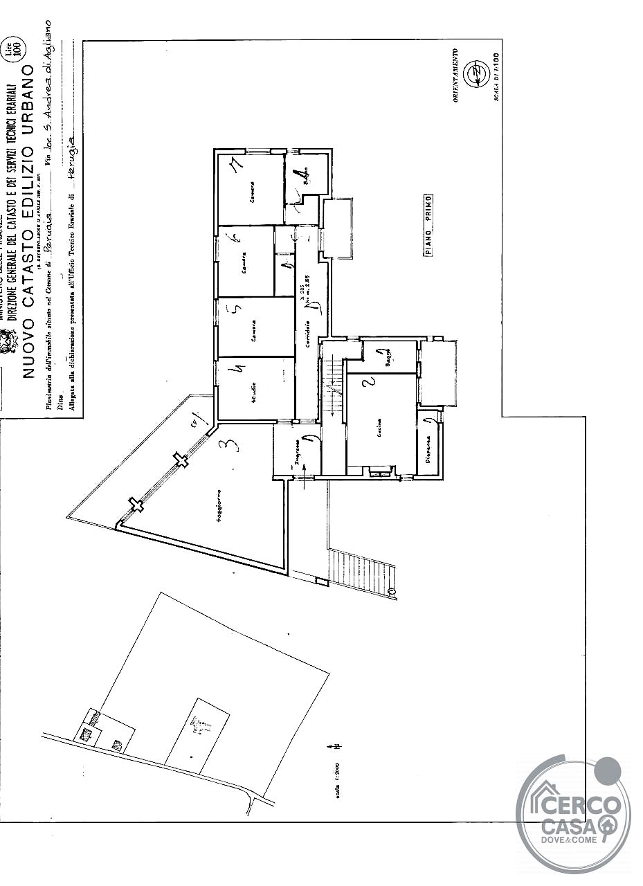 VILLA VENDITA PERUGIA · foto 2