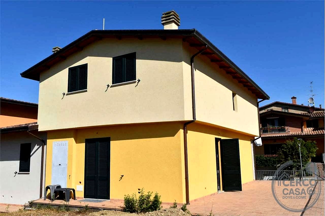 VILLA BIFAMILIARE VENDITA PERUGIA · foto 14