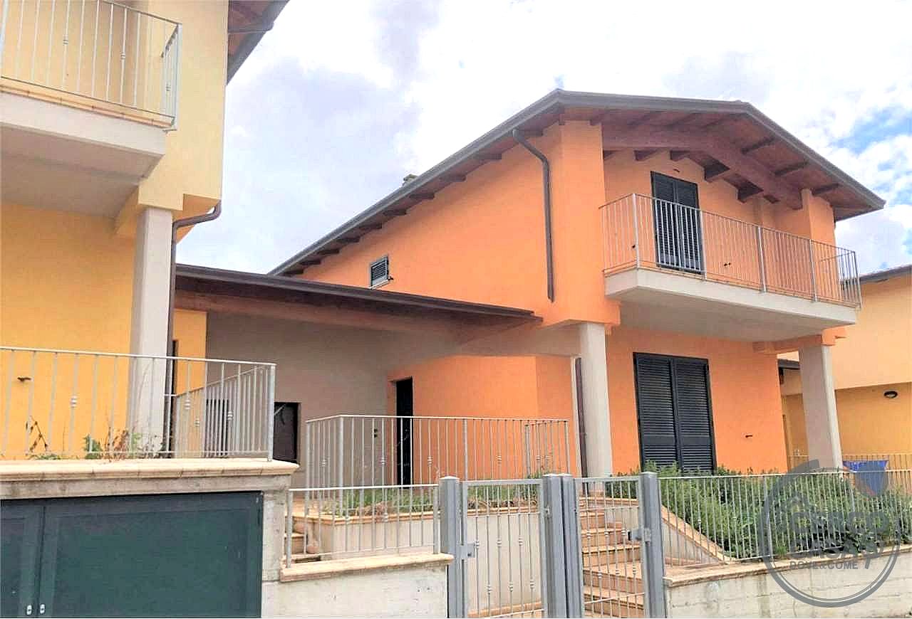 VILLA BIFAMILIARE VENDITA PERUGIA · foto 17