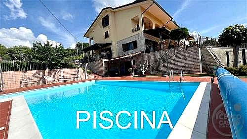 VILLA BIFAMILIARE VENDITA PERUGIA · foto 31