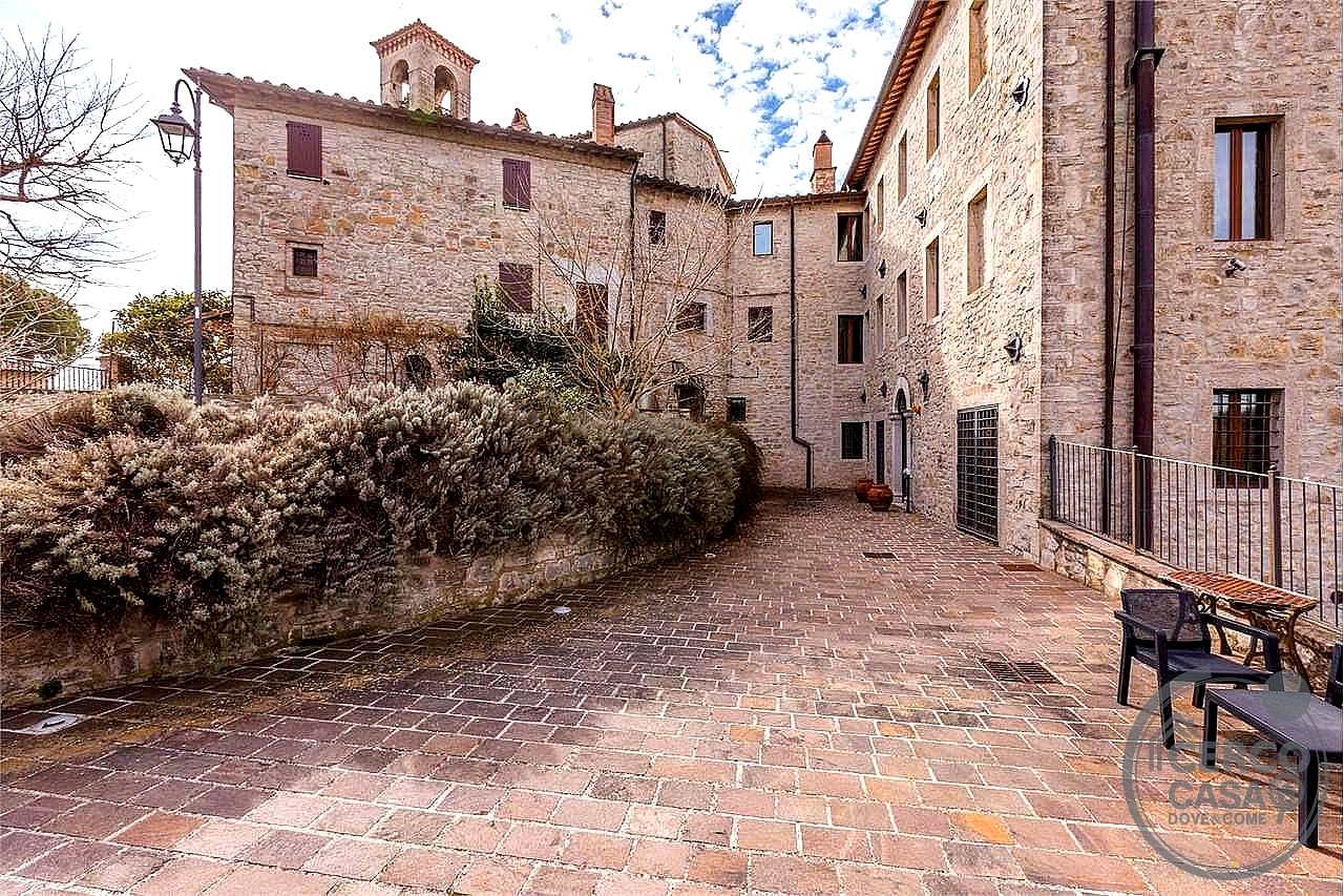 APPARTAMENTO VENDITA TODI