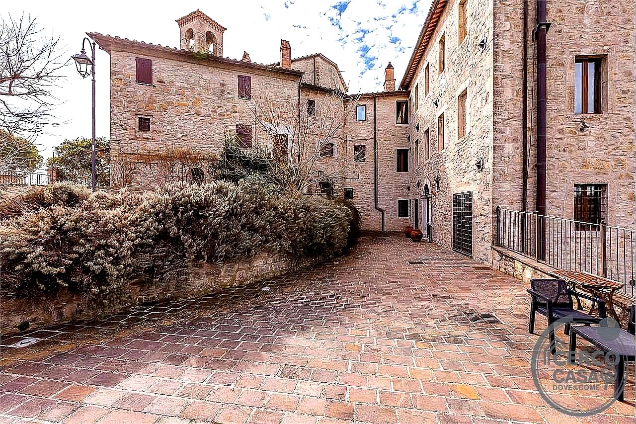 APPARTAMENTO VENDITA TODI
