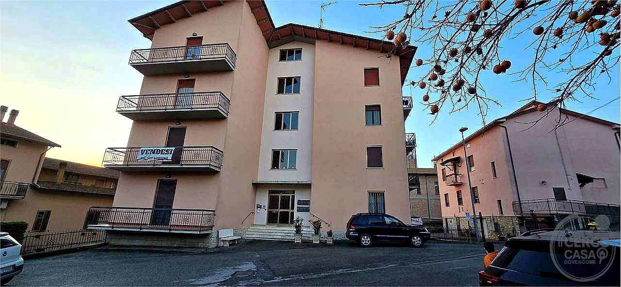 APPARTAMENTO VENDITA CITTÀ DELLA PIEVE · foto 1