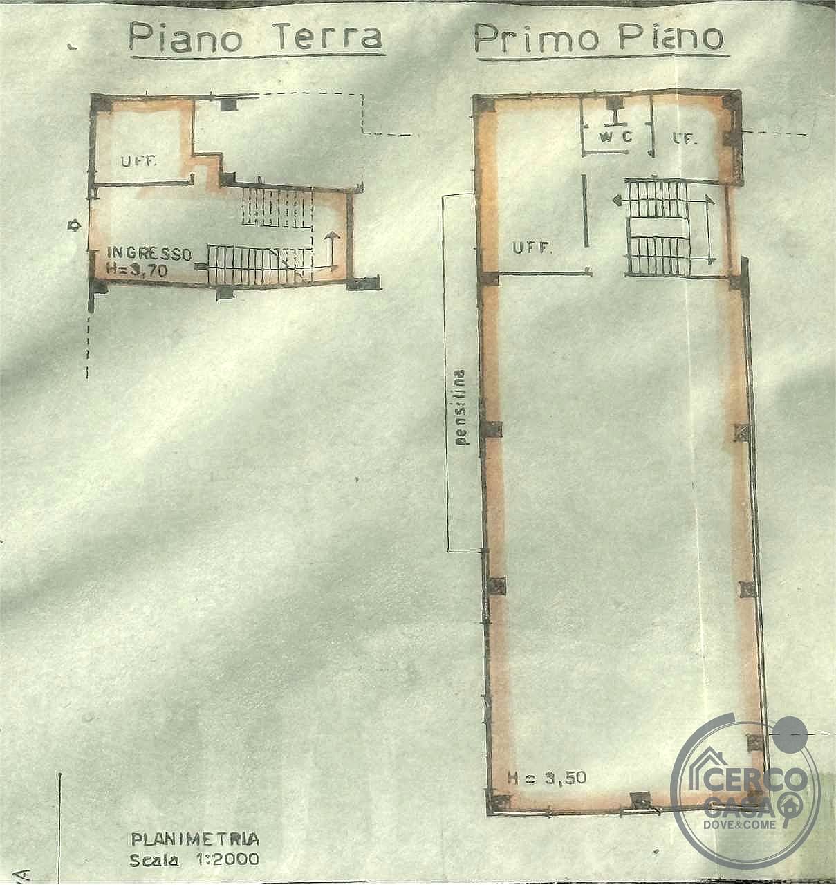 CAPANNONE VENDITA PERUGIA SAN SISTO