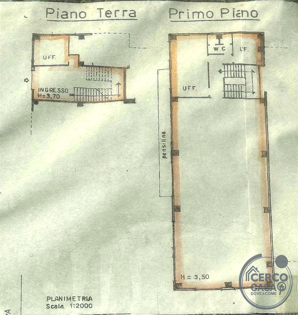 CAPANNONE VENDITA PERUGIA SAN SISTO - Via Sandro Penna, Perugia