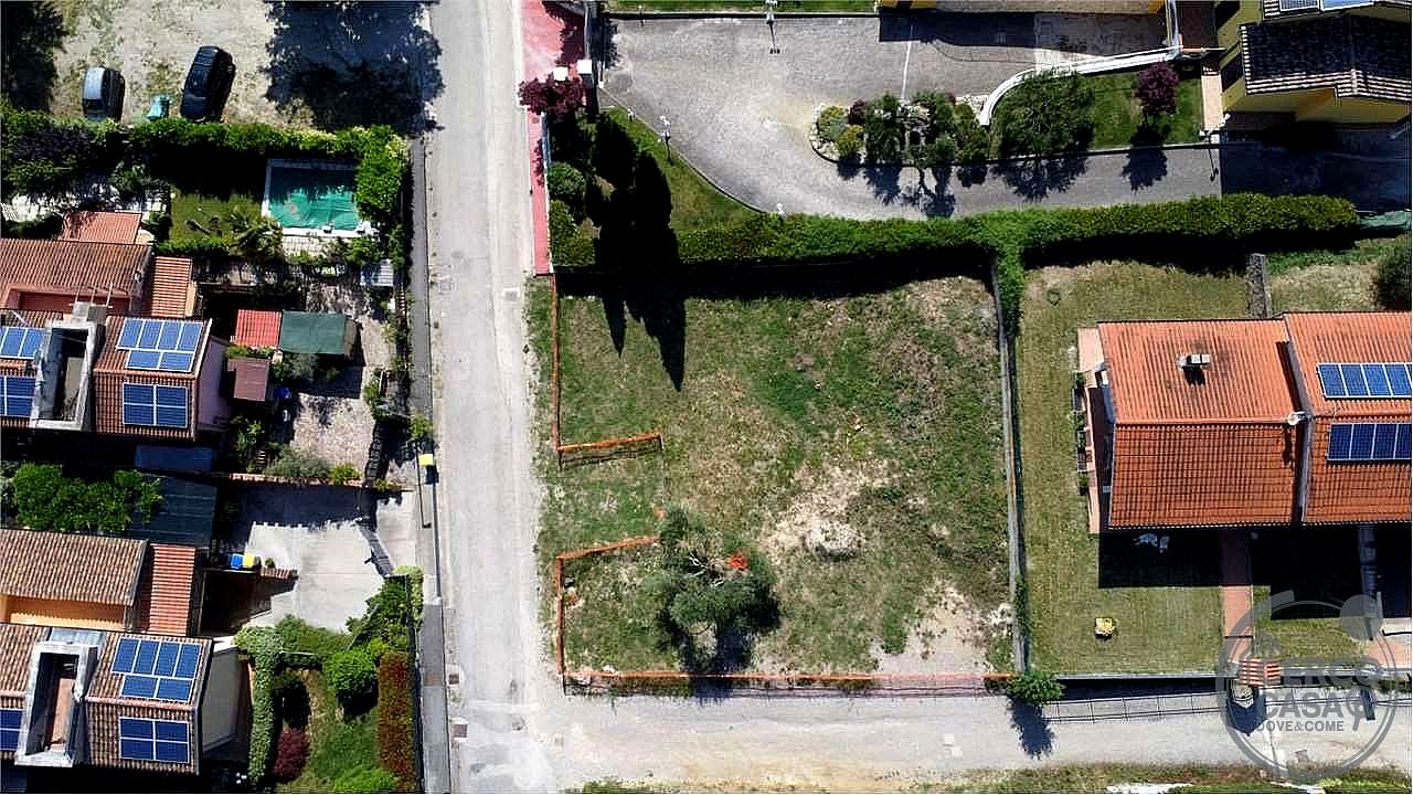 TERRENO EDIFICABILE VENDITA MAGIONE
