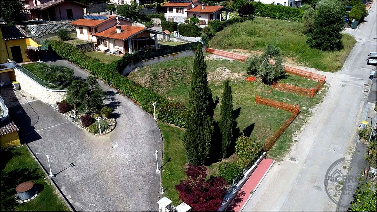 TERRENO EDIFICABILE VENDITA MAGIONE · foto 10