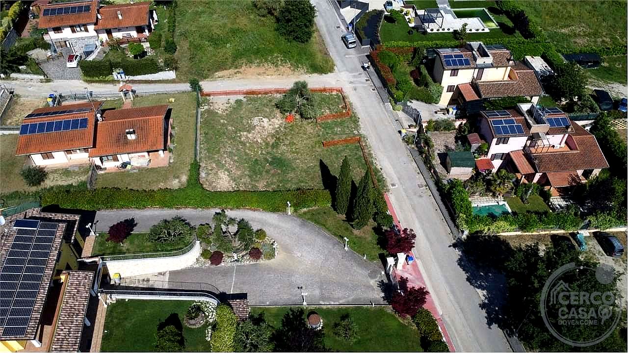TERRENO EDIFICABILE VENDITA MAGIONE · foto 11