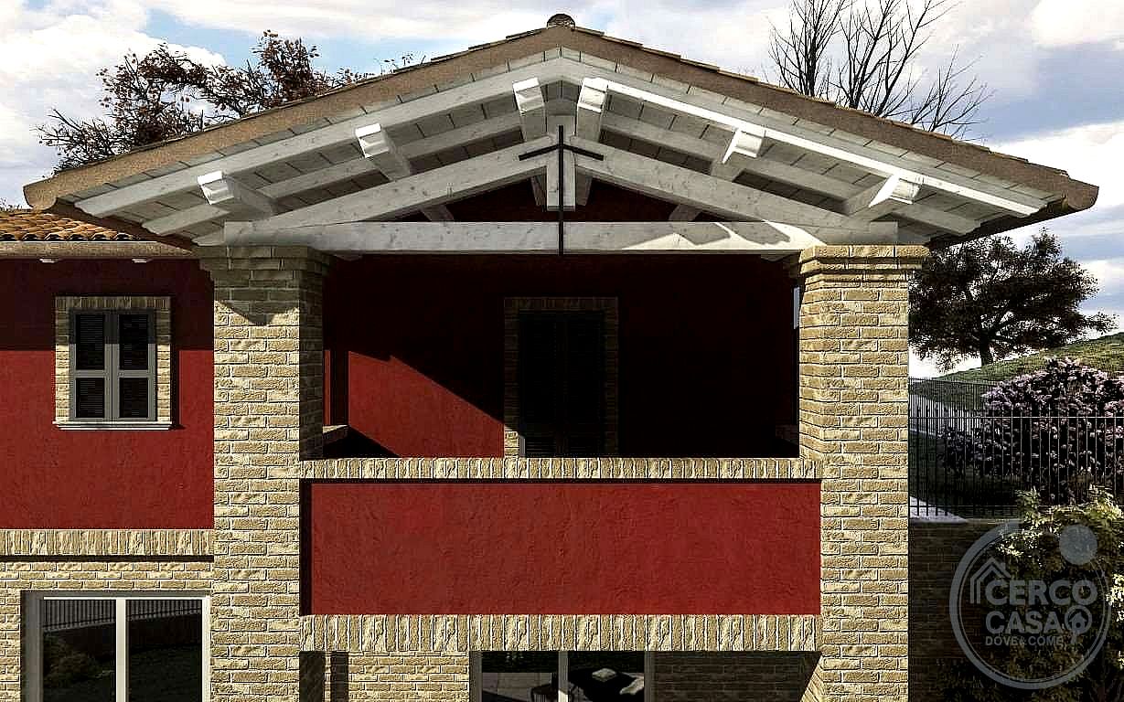 TERRENO EDIFICABILE VENDITA MAGIONE · foto 4