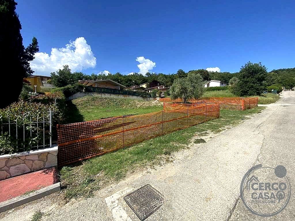TERRENO EDIFICABILE VENDITA MAGIONE · foto 7