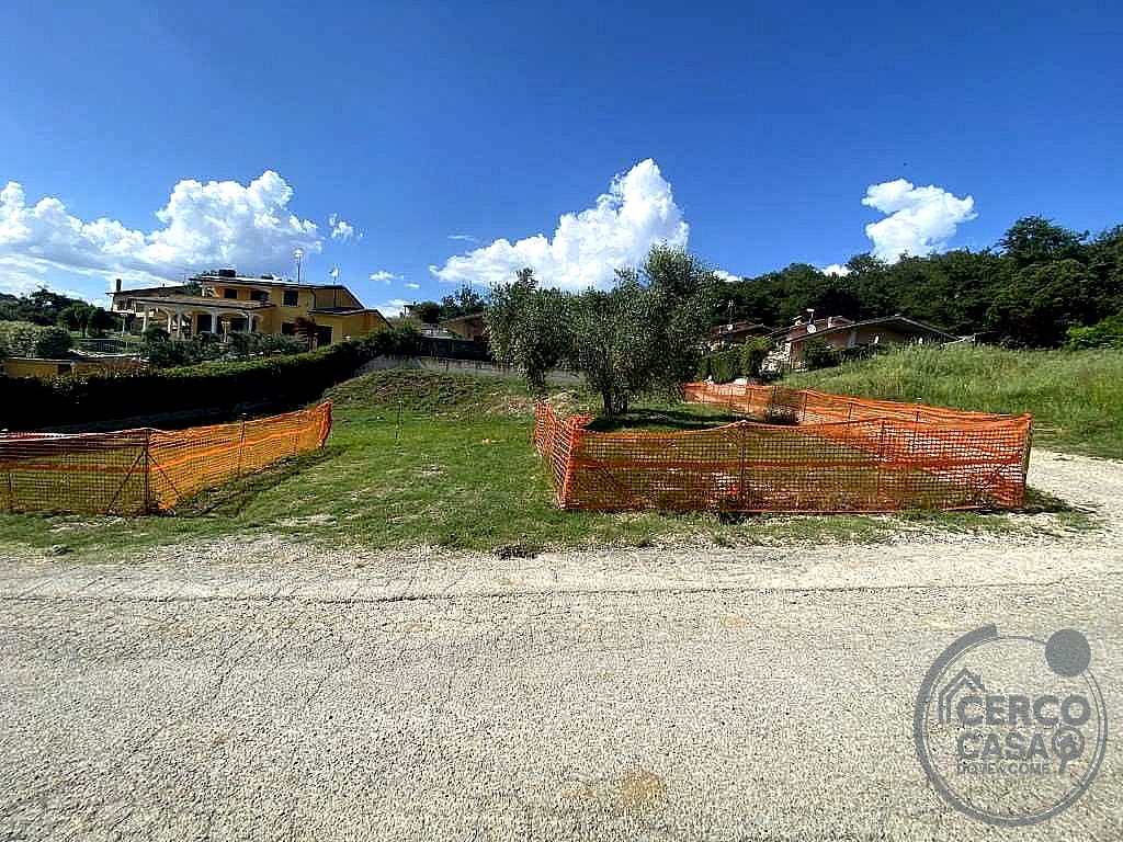 TERRENO EDIFICABILE VENDITA MAGIONE · foto 8