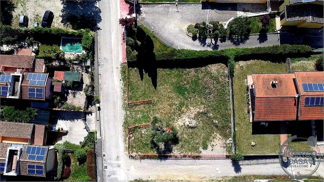 TERRENO EDIFICABILE VENDITA MAGIONE