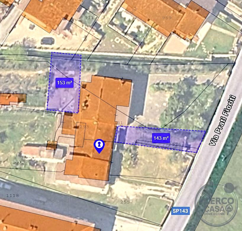 VILLA A SCHIERA VENDITA MAGIONE · foto 10