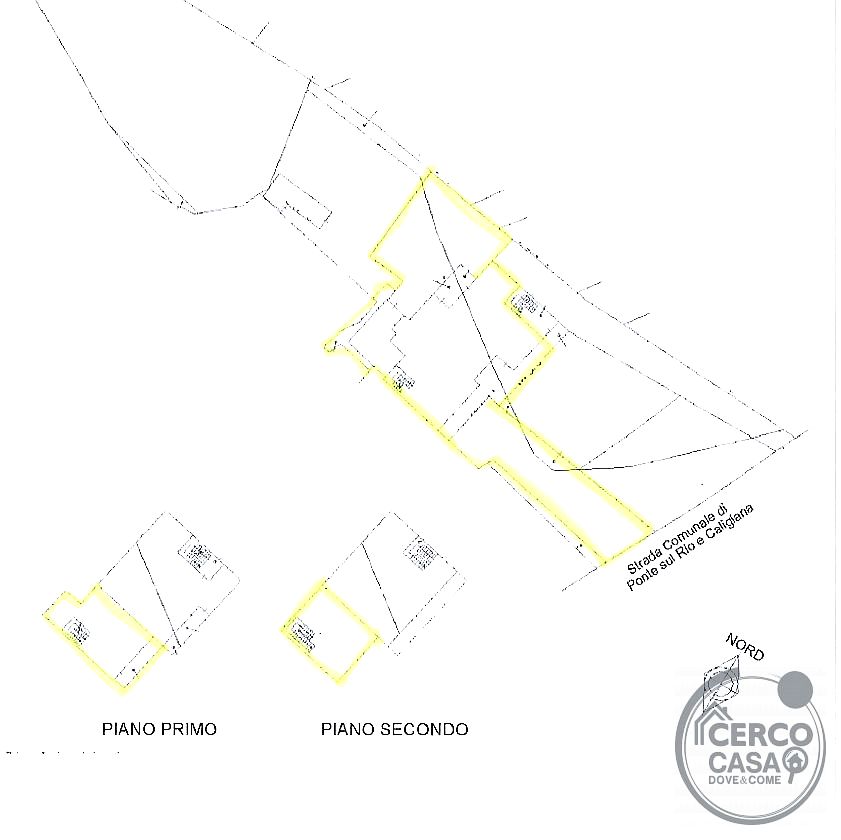 VILLA A SCHIERA VENDITA MAGIONE · foto 11