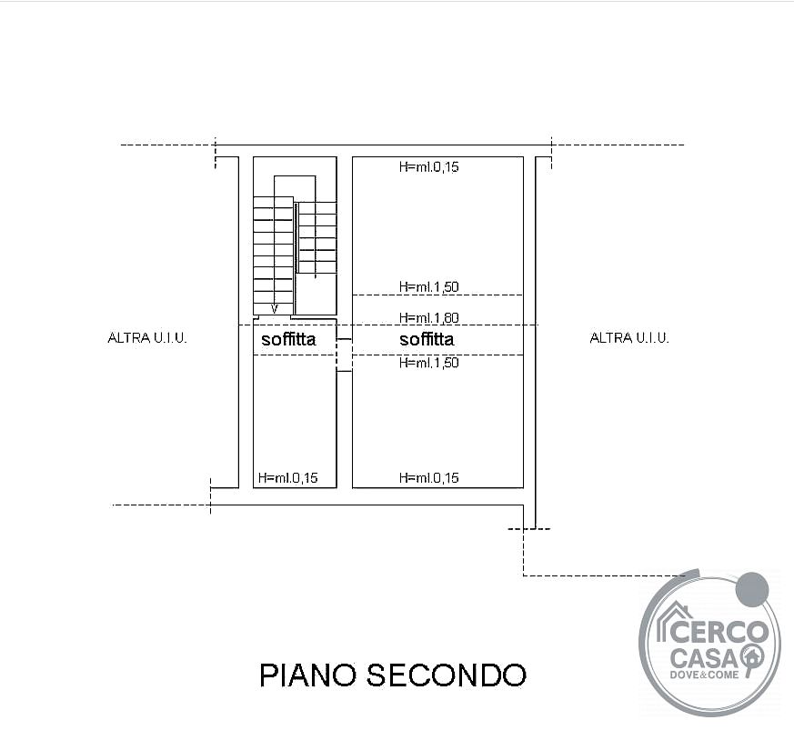 VILLA A SCHIERA VENDITA MAGIONE · foto 13