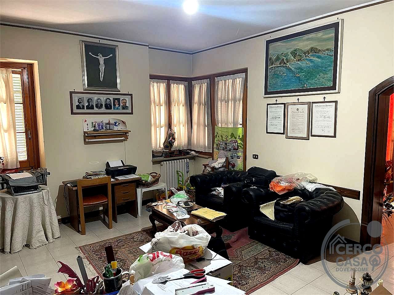 VILLA A SCHIERA VENDITA MAGIONE · foto 37