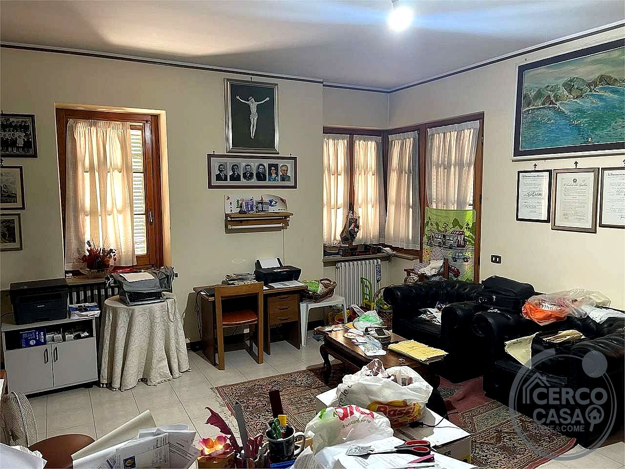 VILLA A SCHIERA VENDITA MAGIONE · foto 38