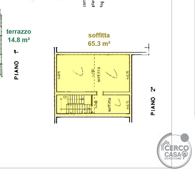 VILLA A SCHIERA VENDITA MAGIONE · foto 6