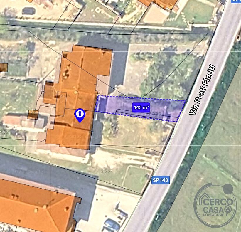 VILLA A SCHIERA VENDITA MAGIONE · foto 9