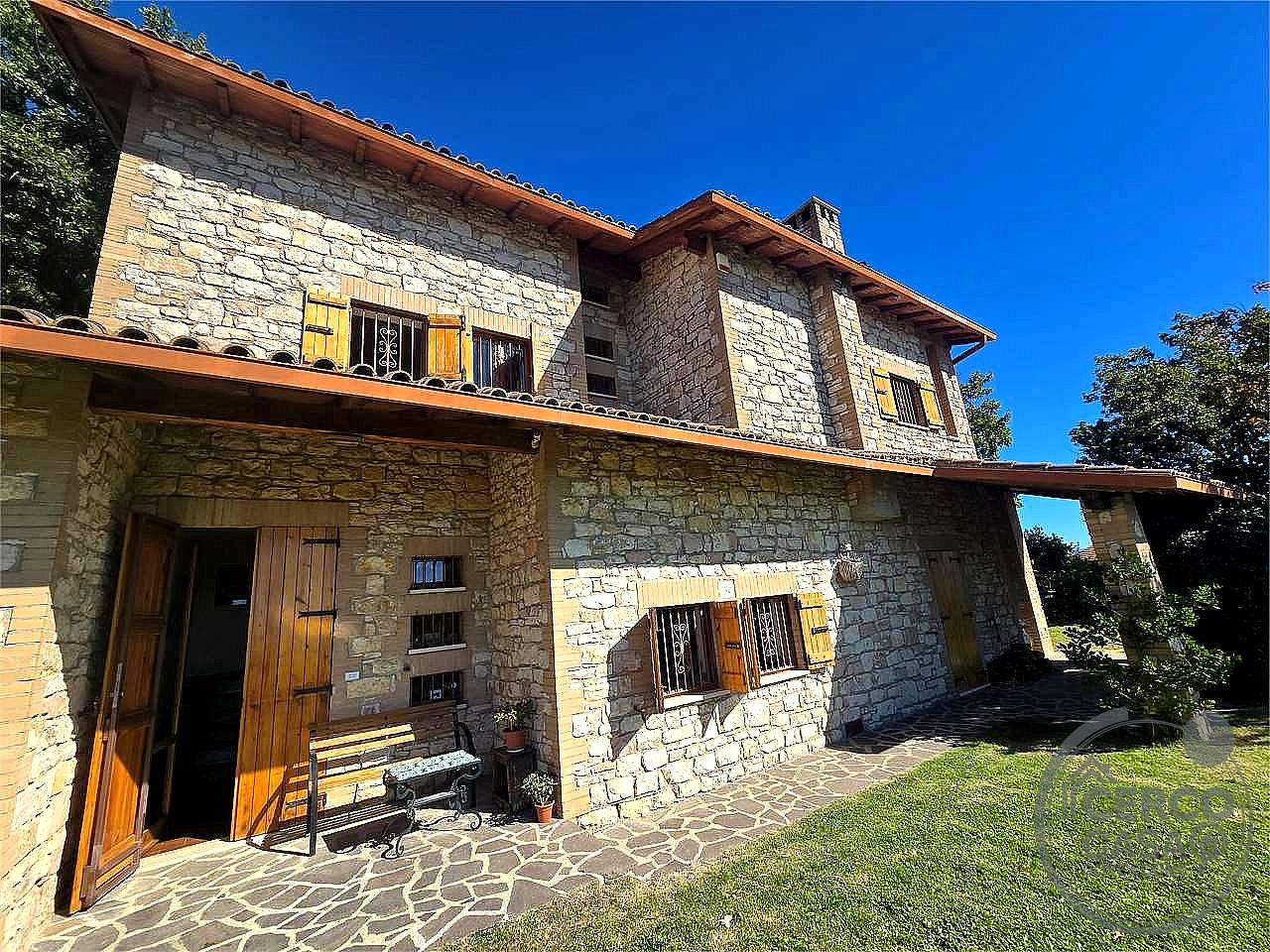 VILLA VENDITA PERUGIA MONTELAGUARDIA · foto 11