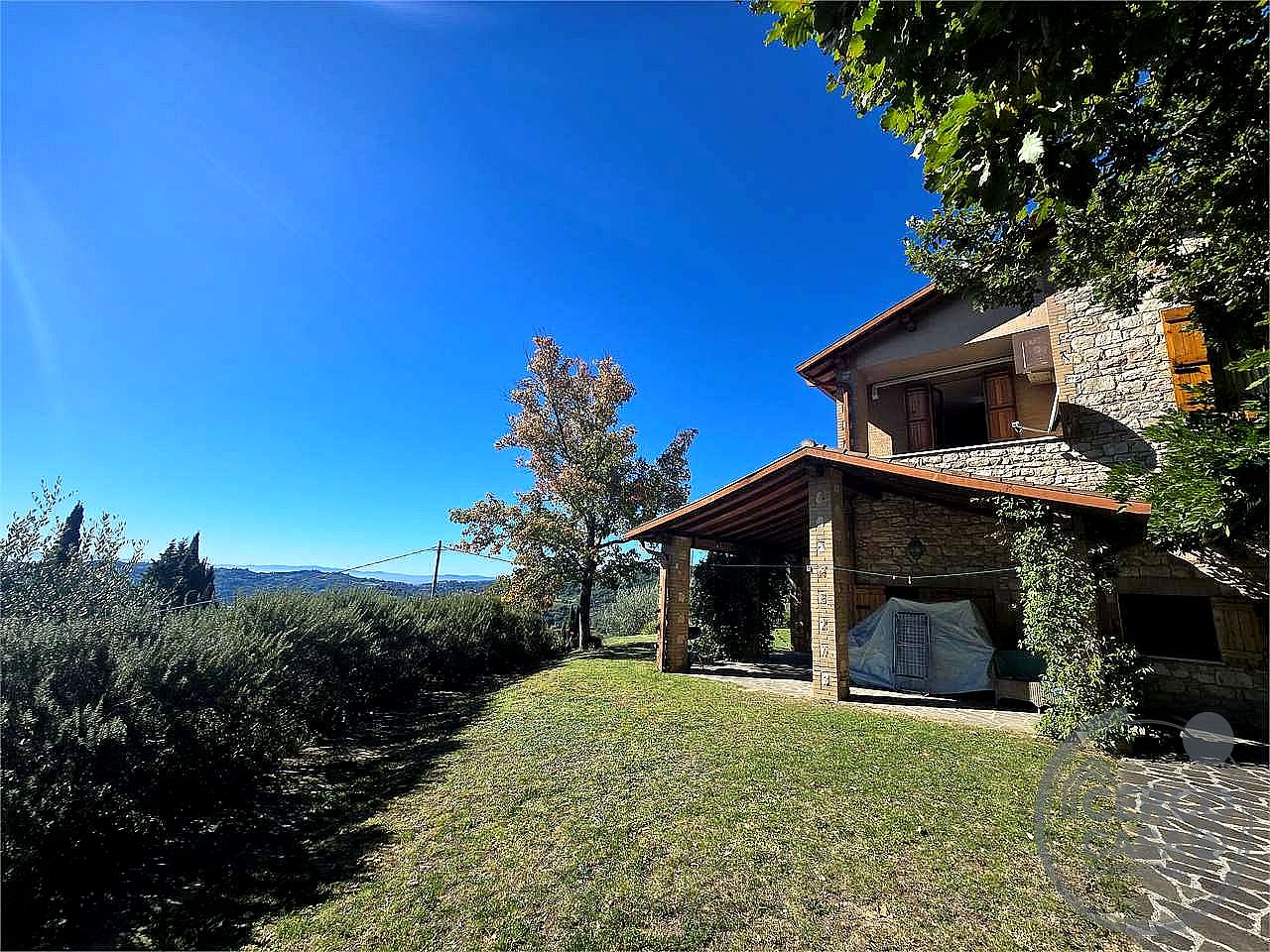 VILLA VENDITA PERUGIA MONTELAGUARDIA · foto 12