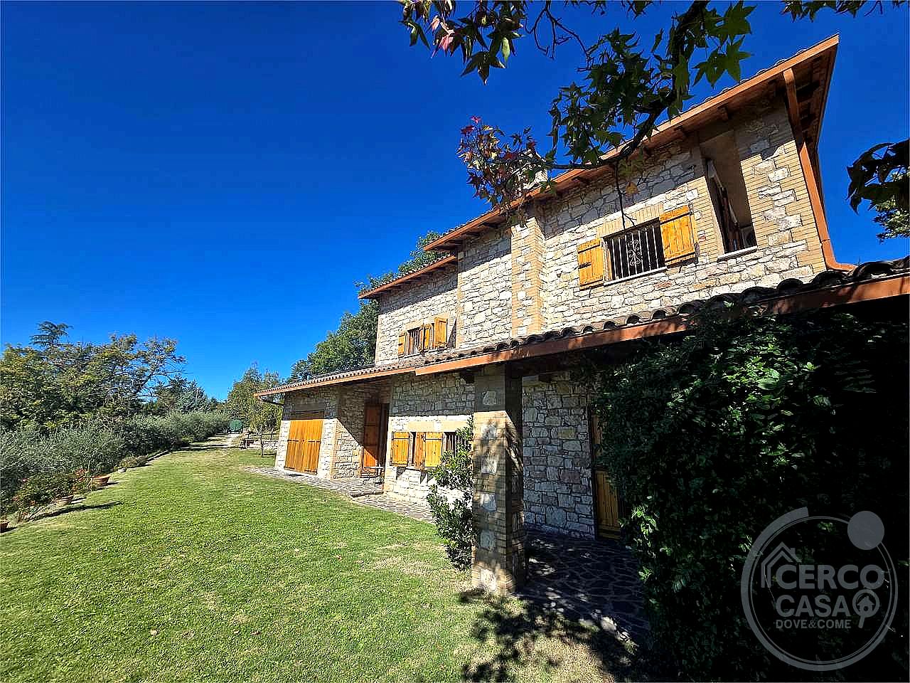 VILLA VENDITA PERUGIA MONTELAGUARDIA · foto 13