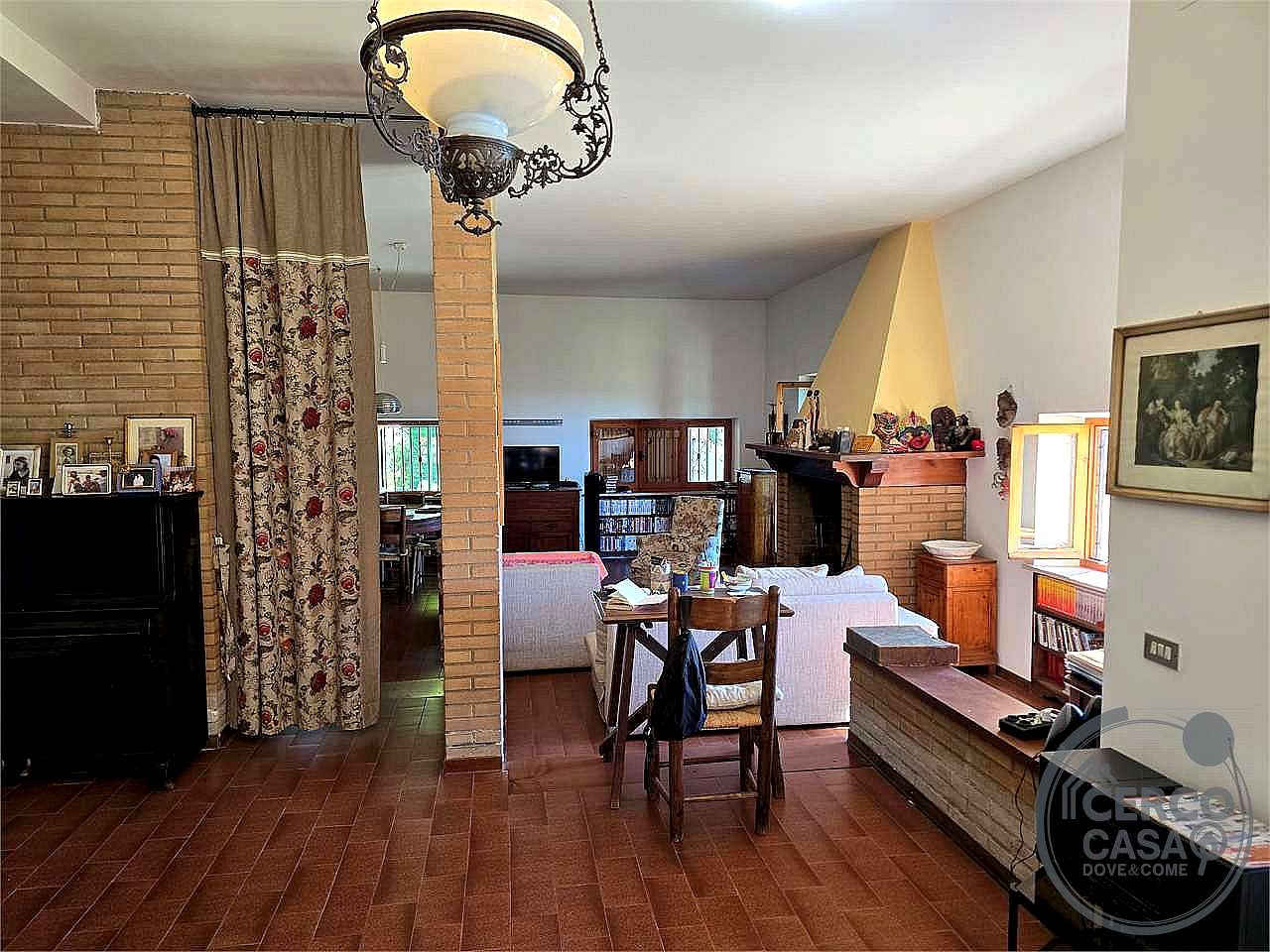 VILLA VENDITA PERUGIA MONTELAGUARDIA · foto 8