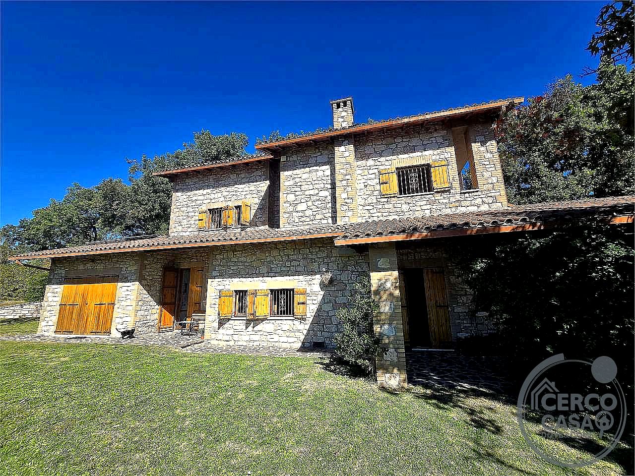 VILLA VENDITA PERUGIA MONTELAGUARDIA - Perugia