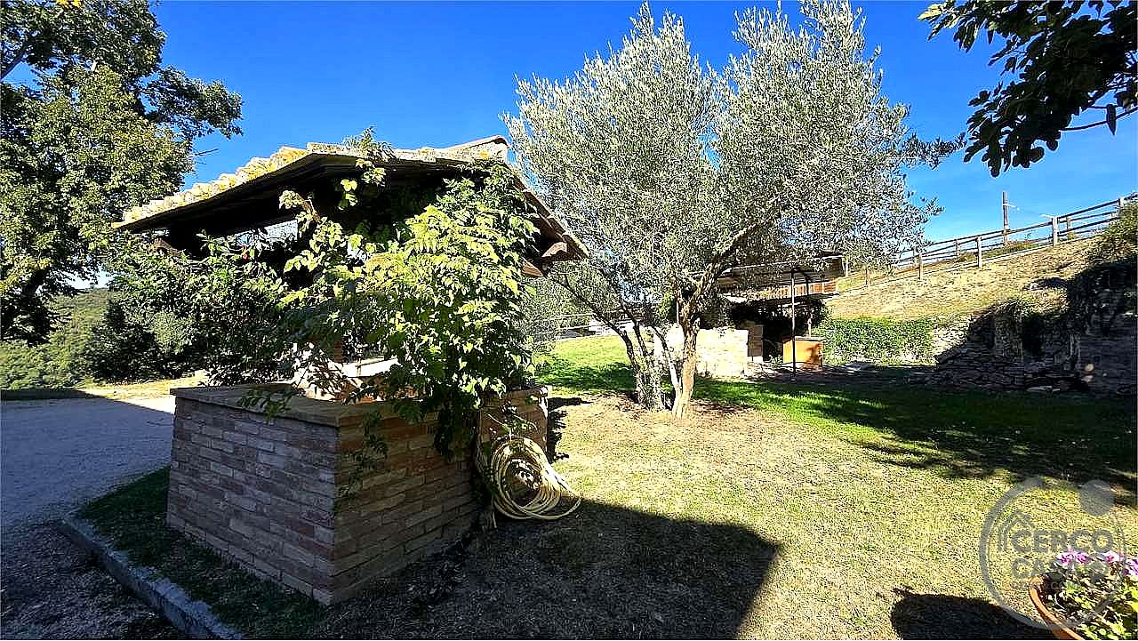 RUSTICO - CASALE VENDITA CORCIANO MANTIGNANA · foto 20