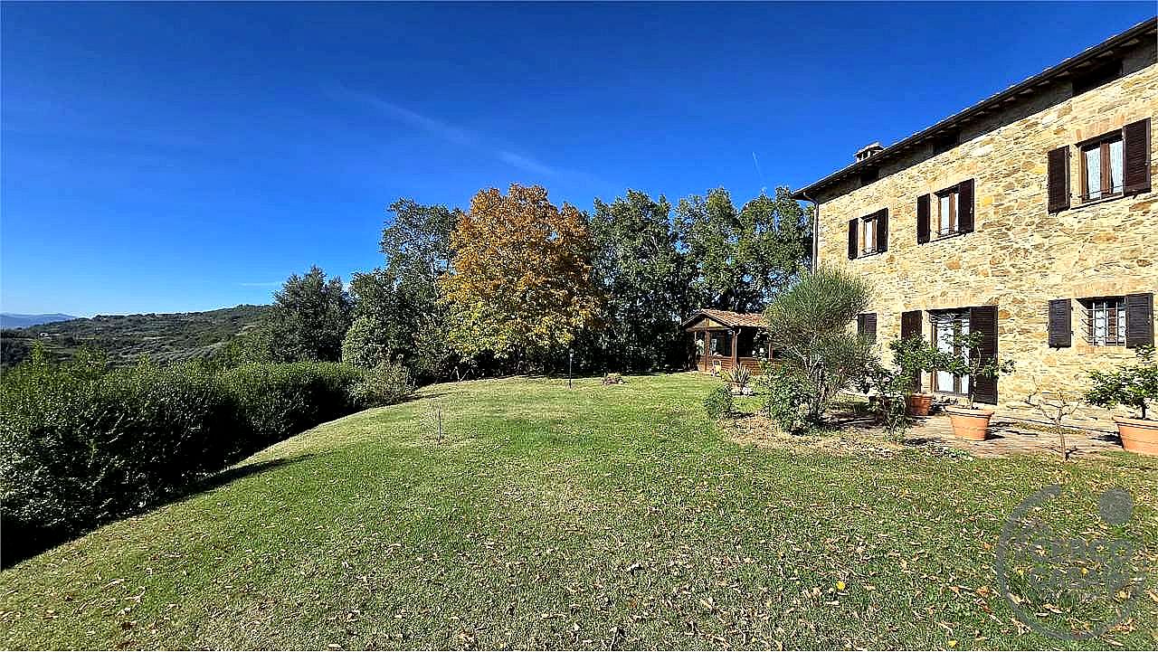 RUSTICO - CASALE VENDITA CORCIANO MANTIGNANA · foto 25