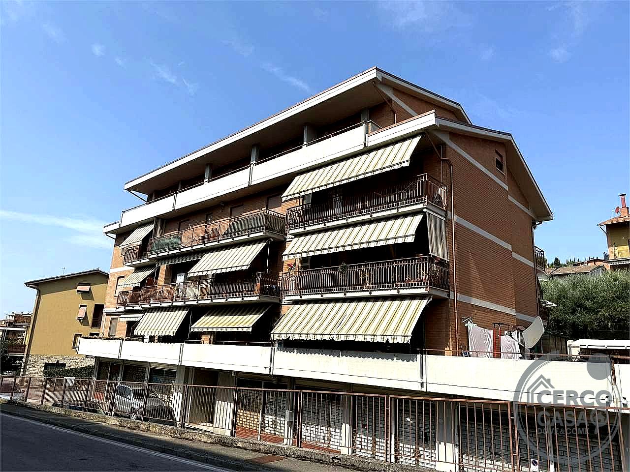 ATTICO VENDITA CORCIANO ELLERA · foto 27