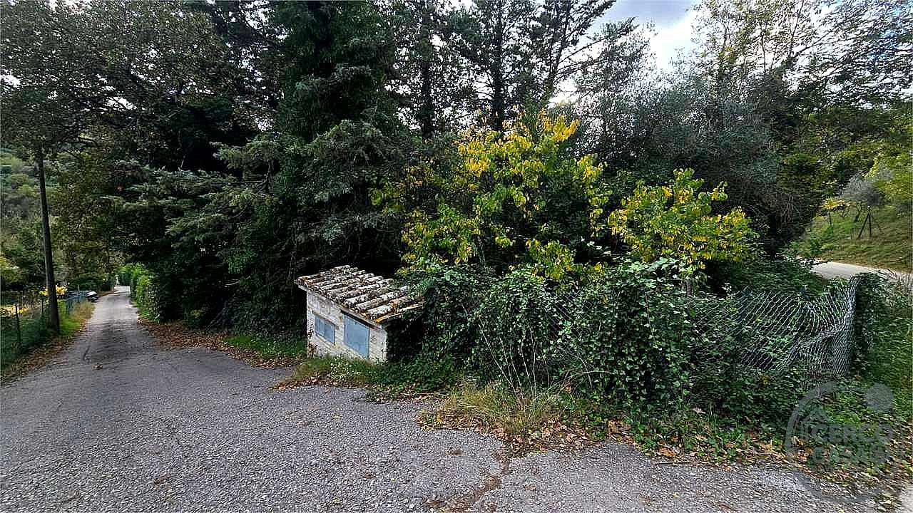 TERRENO AGRICOLO VENDITA PERUGIA MONTELAGUARDIA · foto 14