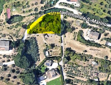 TERRENO AGRICOLO VENDITA PERUGIA MONTELAGUARDIA · foto 3