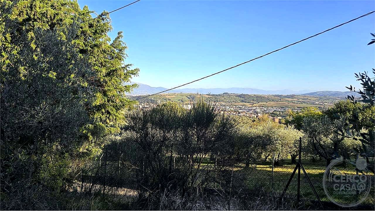 TERRENO AGRICOLO VENDITA PERUGIA · foto 13