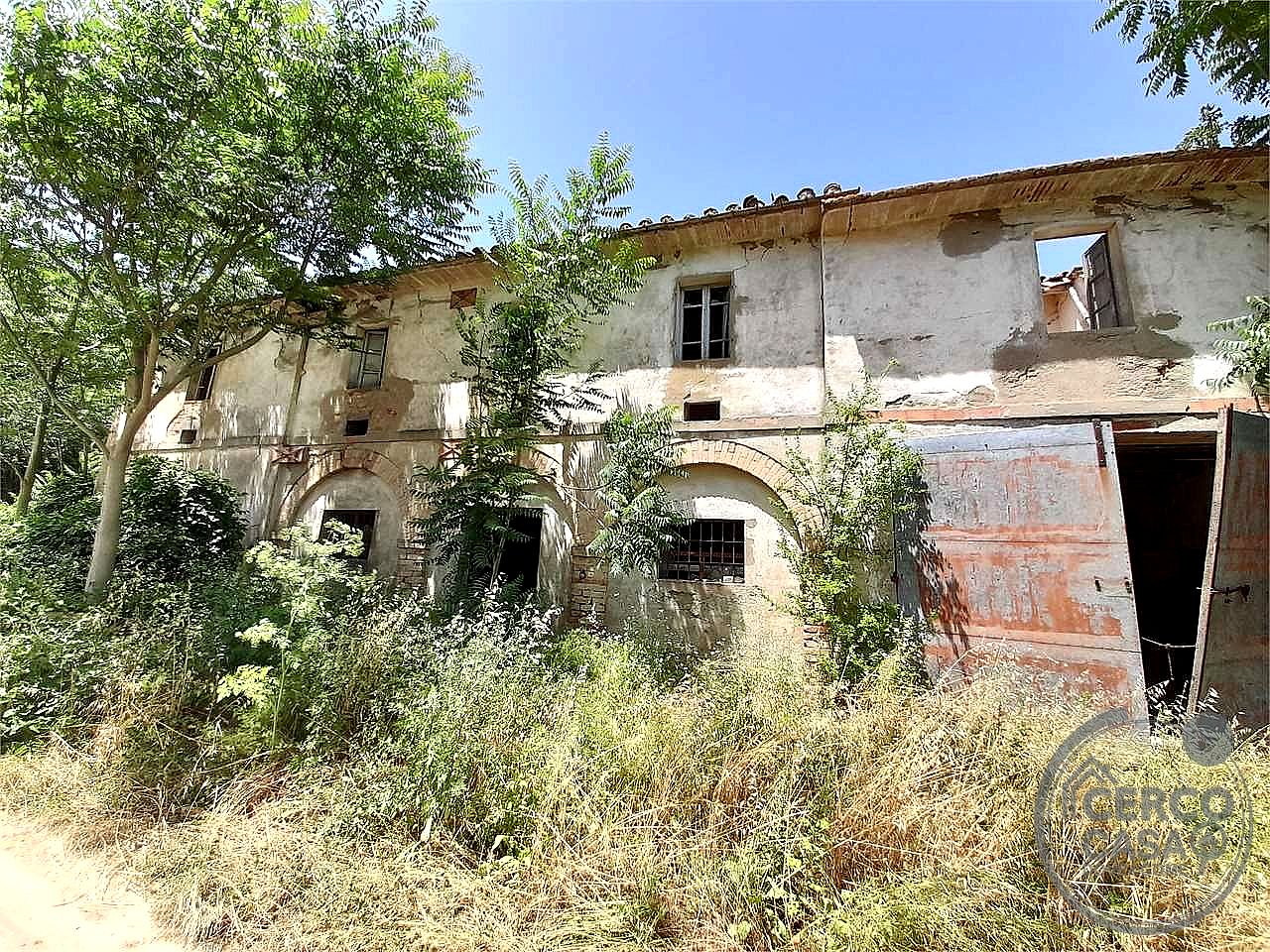 RUSTICO - CASALE VENDITA MARSCIANO SAN BIAGIO DELLA VALLE