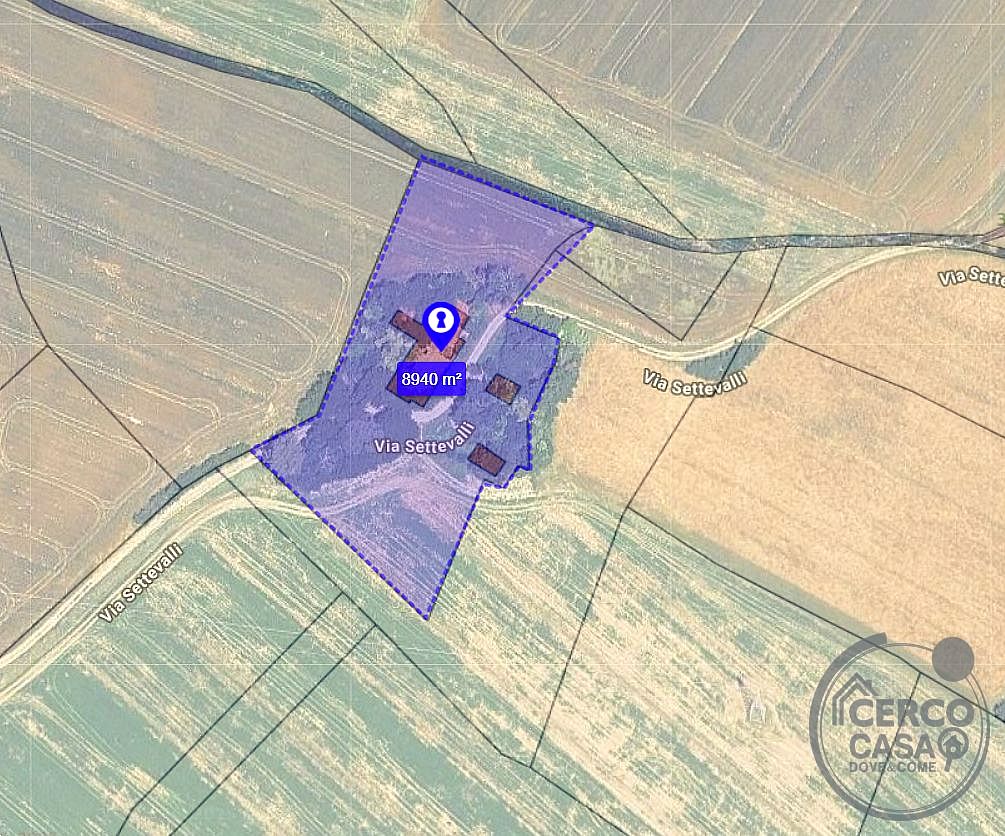 RUSTICO - CASALE VENDITA MARSCIANO SAN BIAGIO DELLA VALLE · foto 13