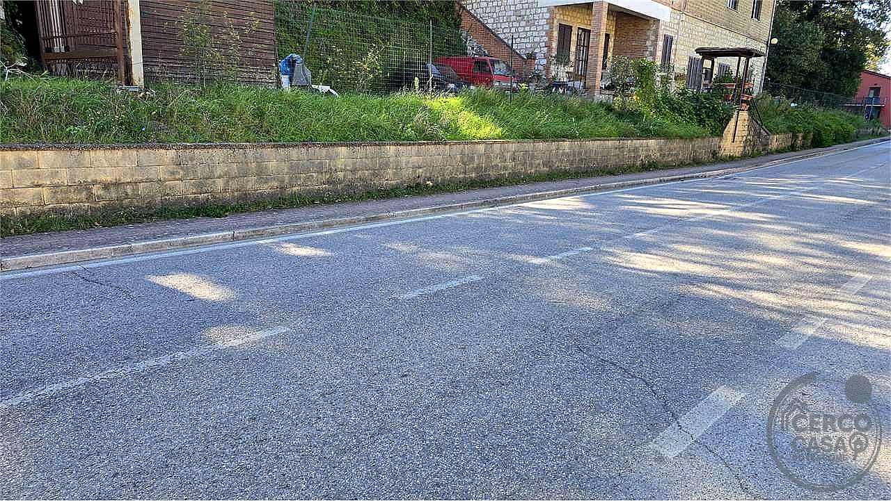TERRENO EDIFICABILE VENDITA CORCIANO CAPOCAVALLO · foto 11