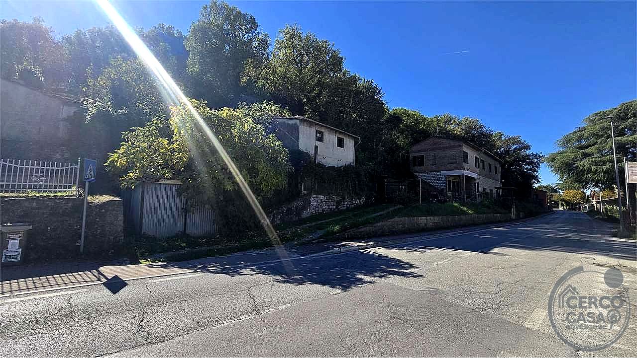 TERRENO EDIFICABILE VENDITA CORCIANO CAPOCAVALLO · foto 19